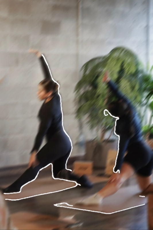 RUN & STRETCH